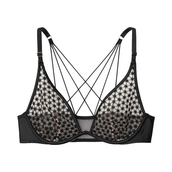 Victoria's Secret Other - NWT Victoria's Secret Starburst Plunge Bra 38D
